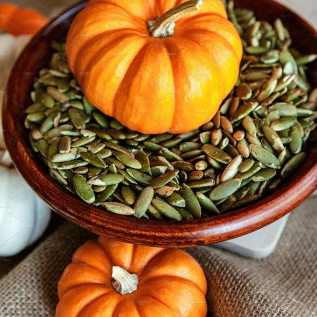 shop roasted pumpkin seeds